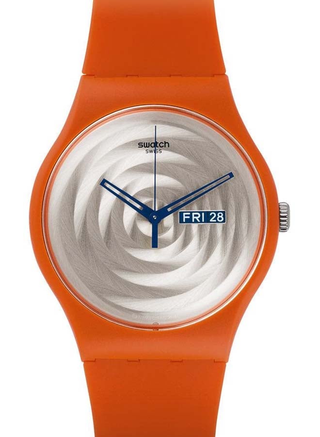 Swatch Men Multi Bross Quartz Movement Water Resistant Wrist Watch - 41 Mm  - Image 2