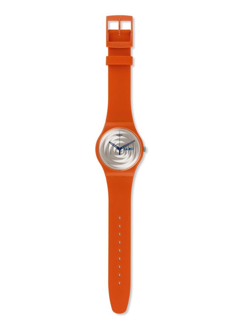 Swatch Men Multi Bross Quartz Movement Water Resistant Wrist Watch - 41 Mm  - Image 3