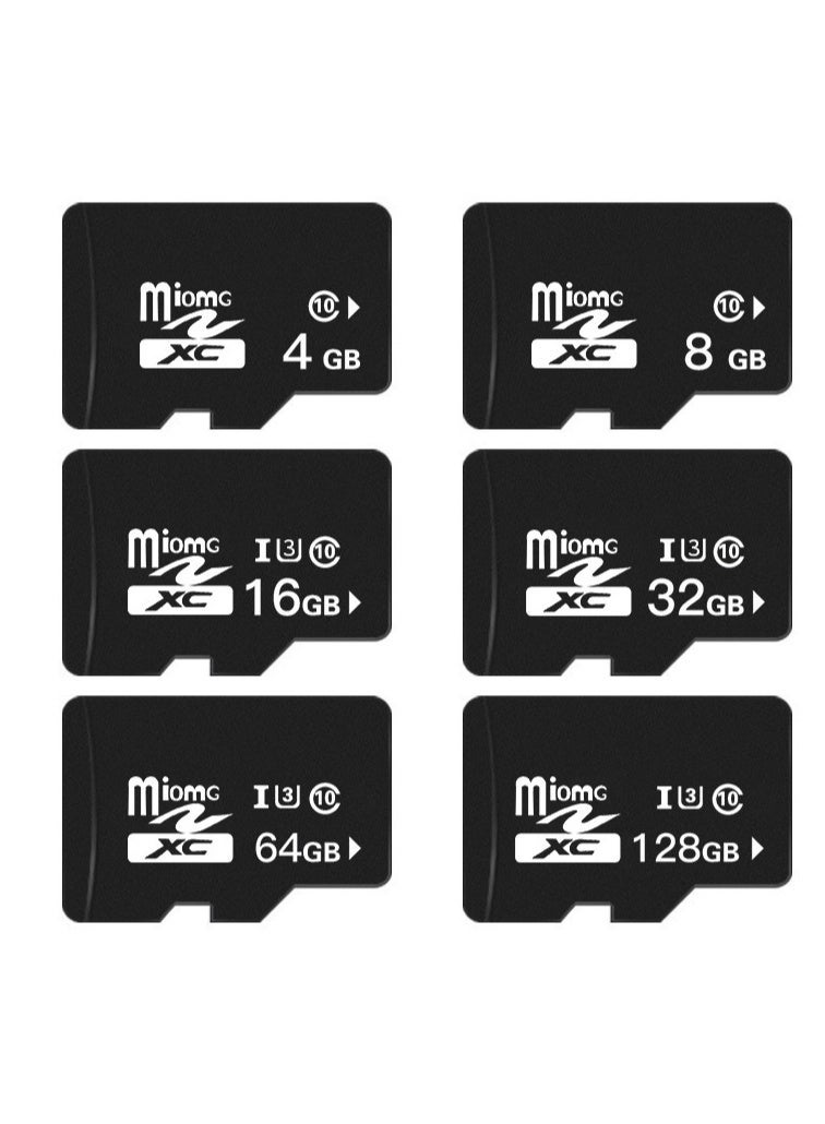 8GB SD card for cameras, mobile phones, surveillance cameras, and dashcams - Capacity: 8GB - Image 1