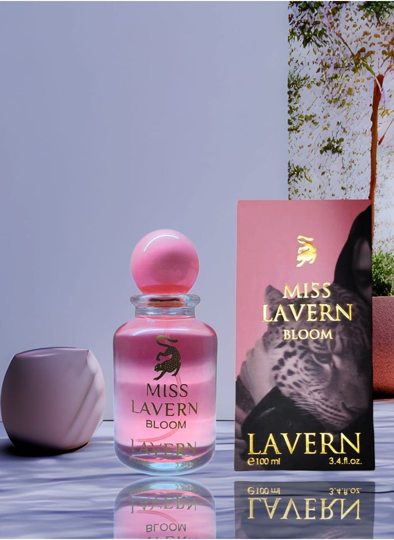 MISS LAVERN BLOOM 100 ML - pzsku/Z535910E774C21E1BD254Z/45/_/1735321762/484f08a0-0684-400b-8bdb-e5d2cd015373