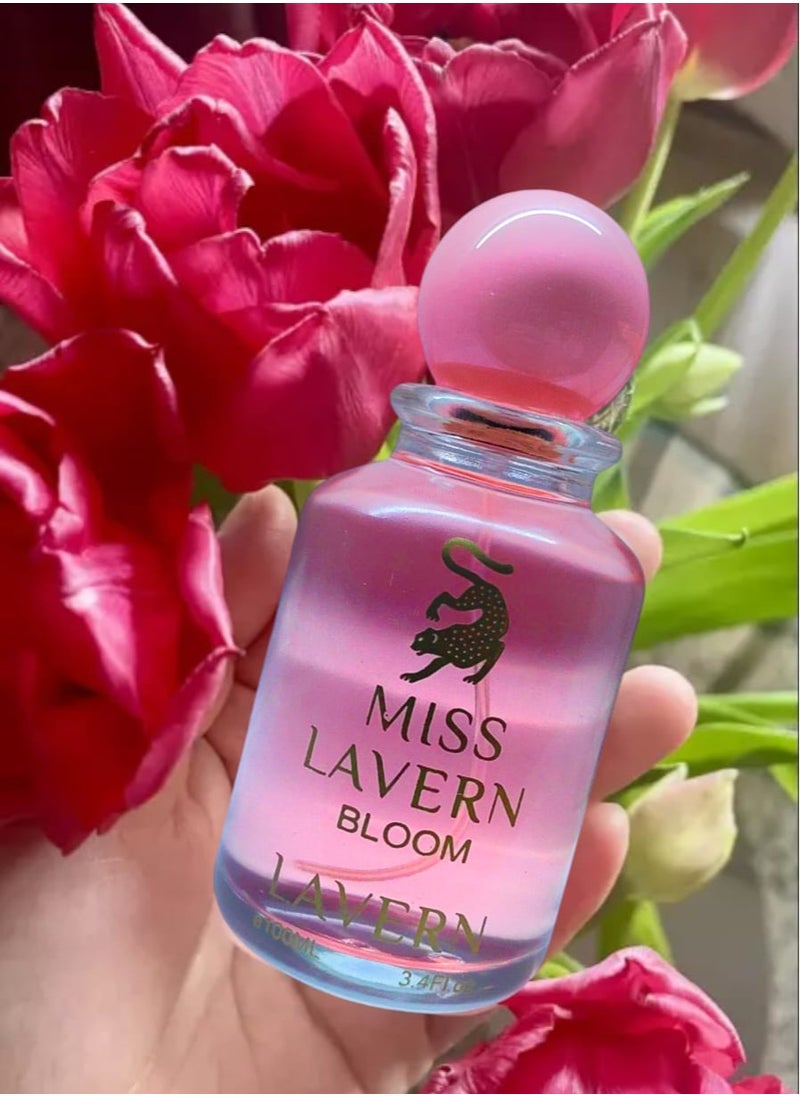 MISS LAVERN BLOOM 100 ML - pzsku/Z535910E774C21E1BD254Z/45/_/1735321763/742c28e8-f13e-4b9a-953f-28dcb4043dcc