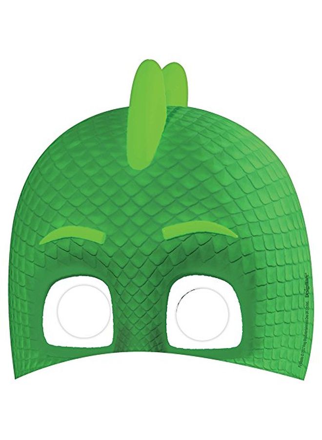 Amscan Pj Paper Masks ; Multicolor ; 8 Pcs - Image 5