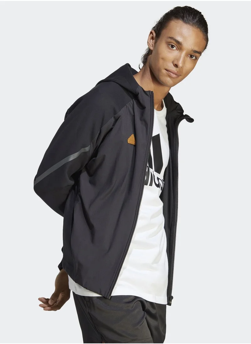 Adidas Single Jersey Big Logo T-Shirt