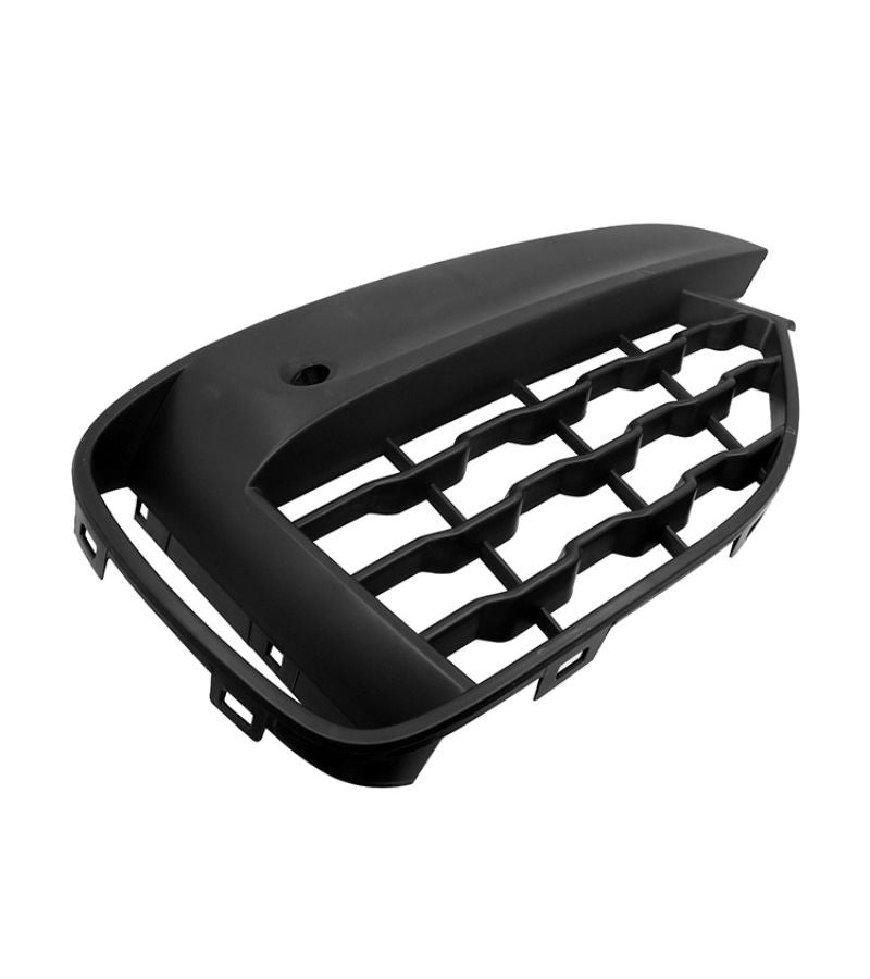 Right Front Outer Side Grid Open Grill Black 51118069316 for X5 X6 - Image 3