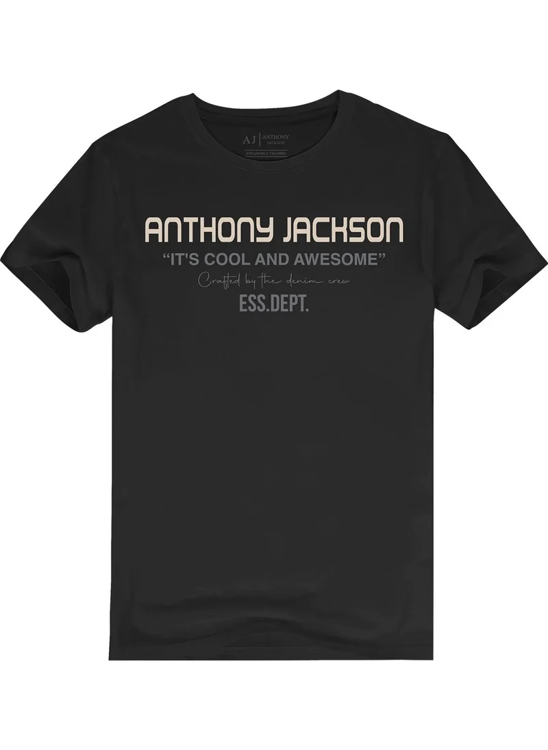 Anthony Jackson Men's T-Shirt Frank