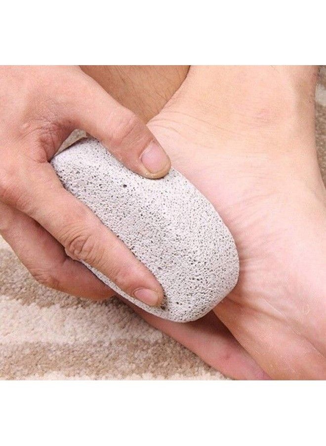 Inaaya - Foot Scrubber For Shower Feet Hard Skin Callus Remover Pack Of 1 (F10) - Image 1