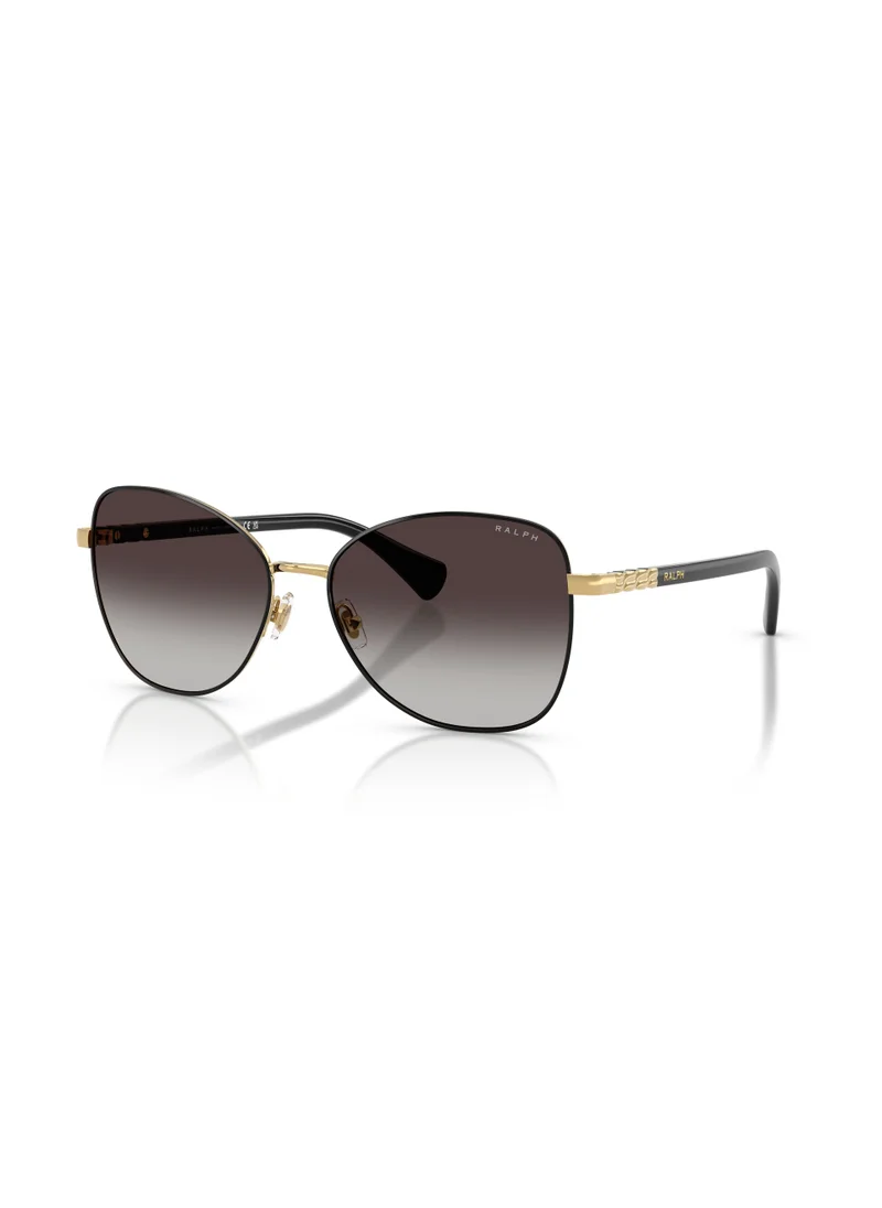 رالف لورين 0Ra4147 Butterfly Sunglasses