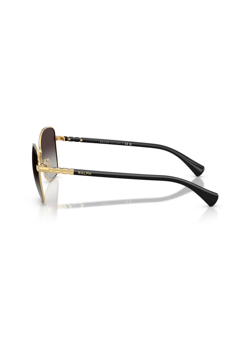 رالف لورين 0Ra4147 Butterfly Sunglasses