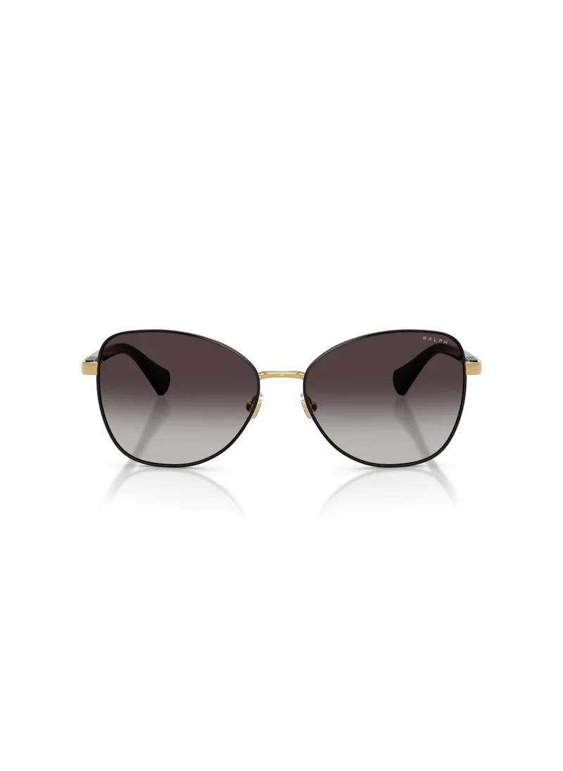 رالف لورين 0Ra4147 Butterfly Sunglasses