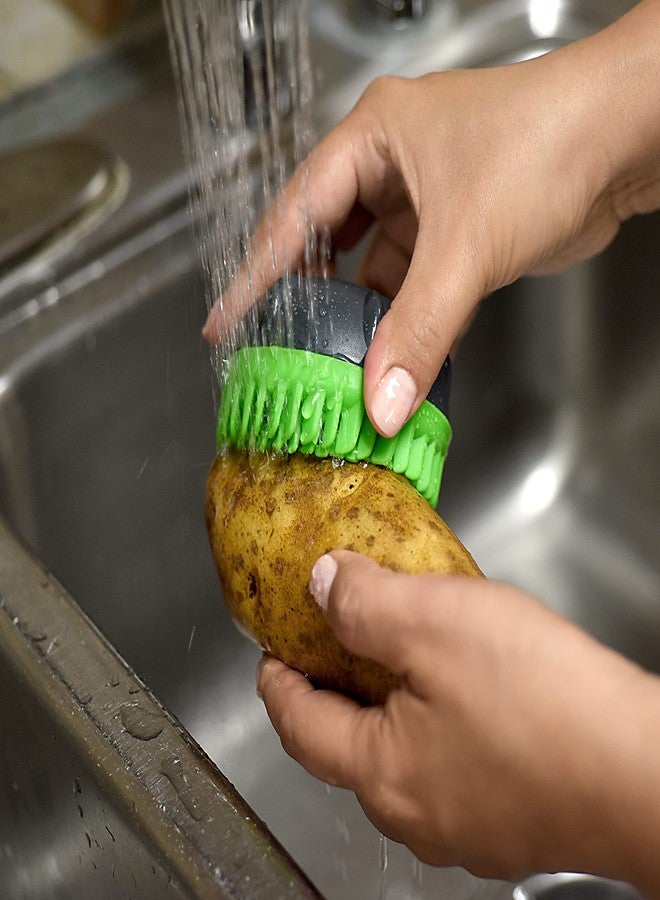 Norpro Silicone Vegetable Brush - Image 5