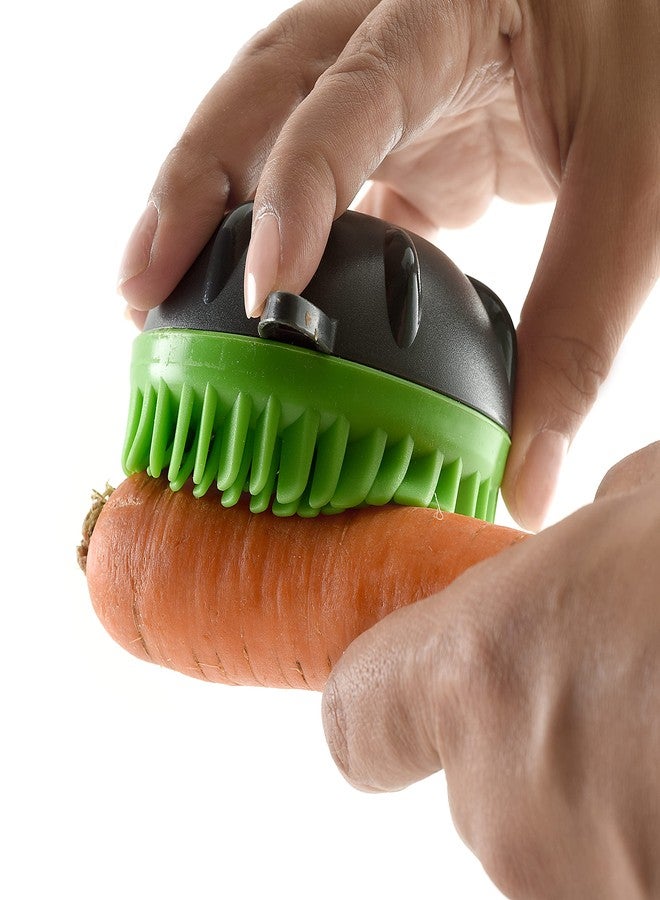 Norpro Silicone Vegetable Brush - Image 2