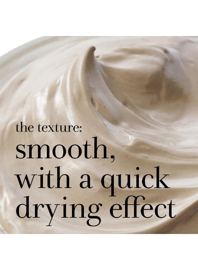 Fresh Umbrian Clay Pore-Purifying Face Mask 100ml - Image 3