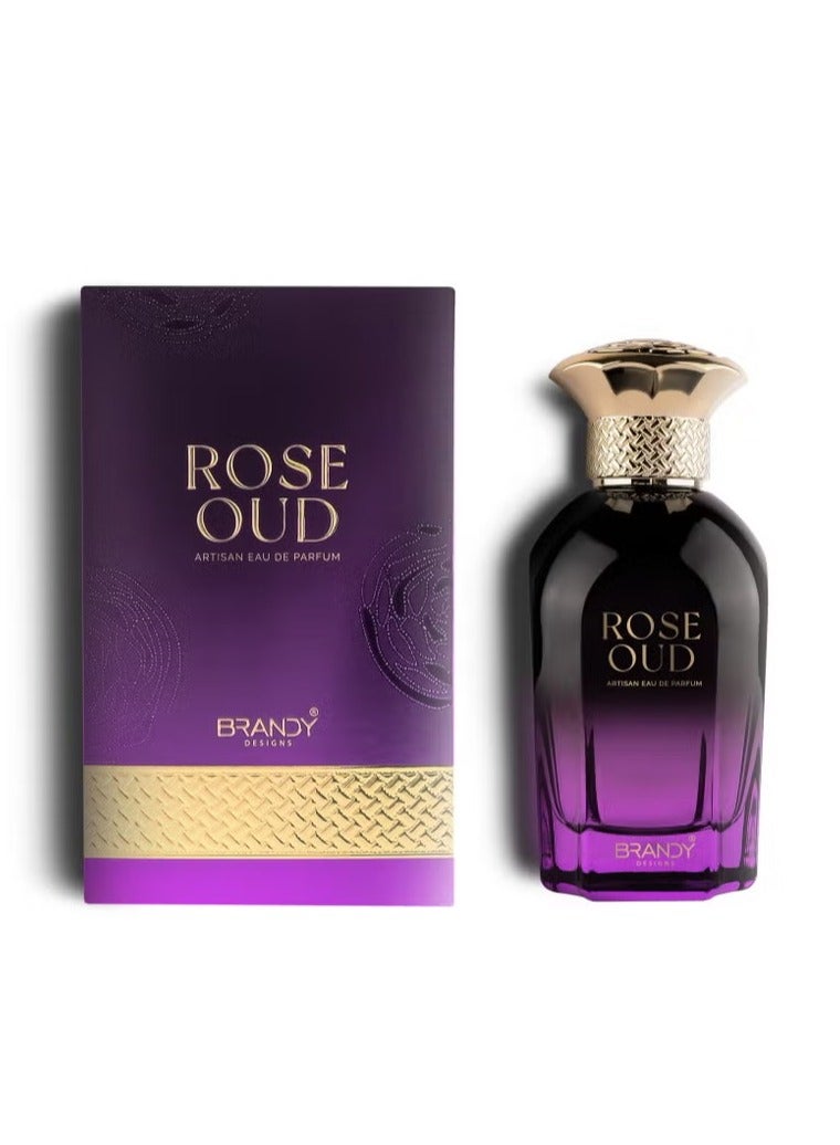 عطر روز عود أو دو بارفان - 100 مل