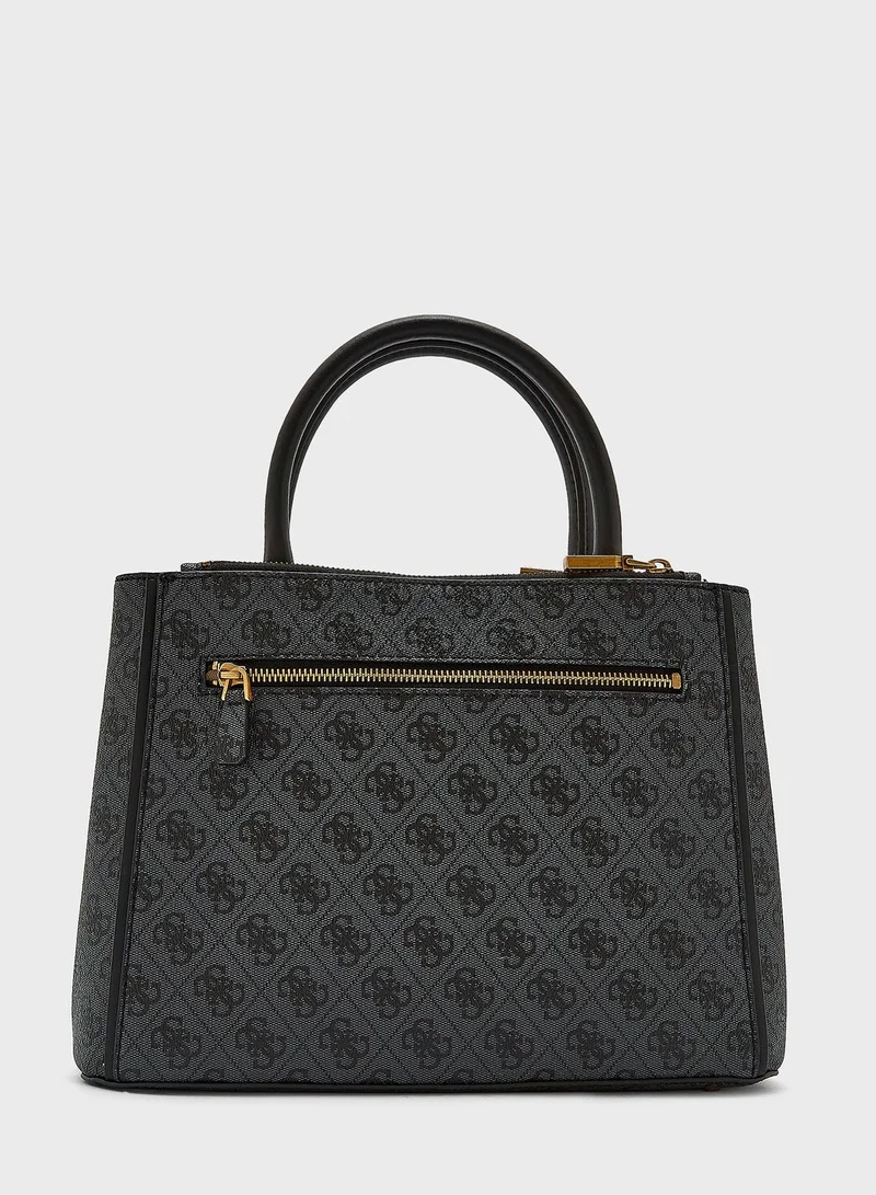 GUESS Izzy Status Satchel