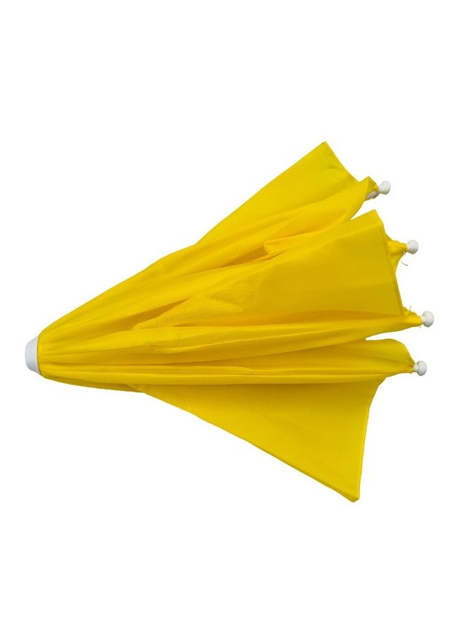 Dark Moon Hat Cap Umbrella for Kids Girls and Boys, Men Umbrella A1_7 - Image 4