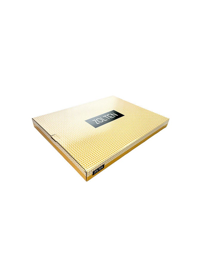 ZOLTEN Silverplated Large Size Oval Tray - Image 4