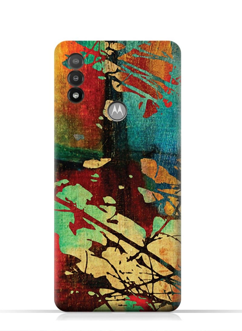 إيه إم سي ديزاين غطاء حماية بطبعة هاتف موتورولا موتو E20 - Image 1