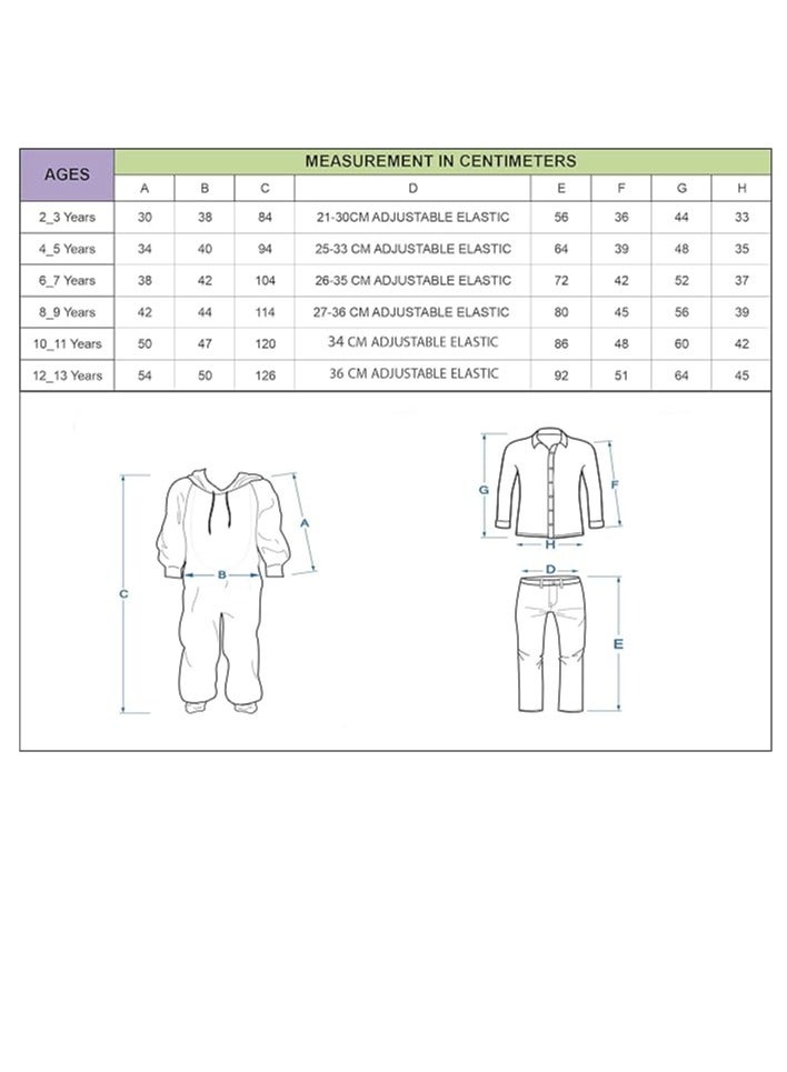 costumax Toycee Lab Coat Costume 474 6-7 - Image 3