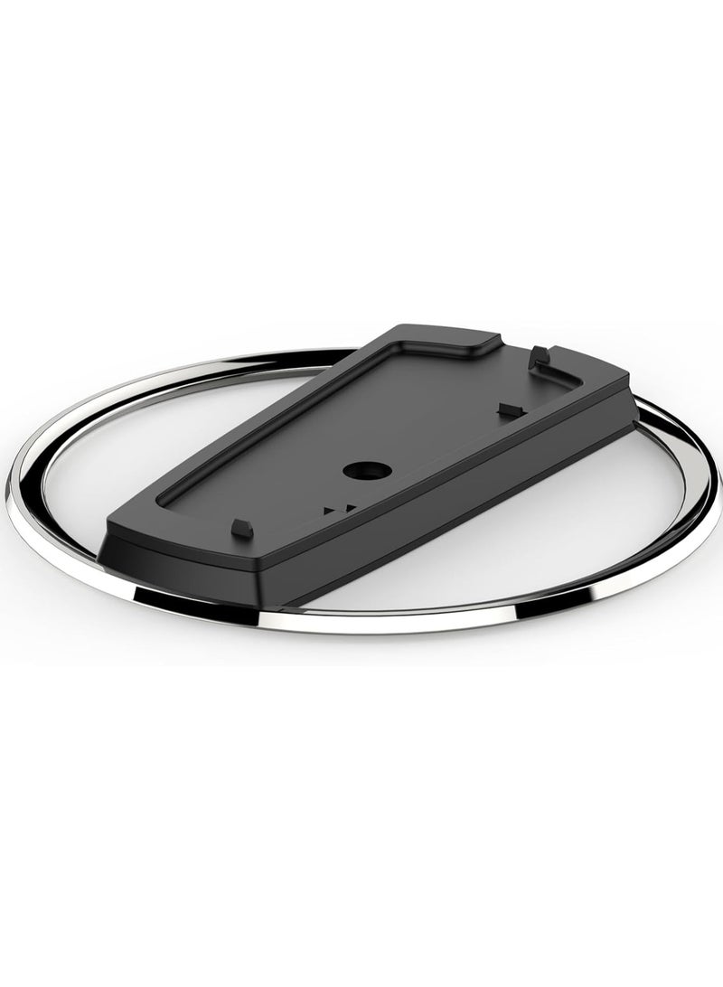 vertical Stand for PS5 Pro Slim Consoles, for Playstaion 5 Base Accessories, Anti Rollover and Anti Slip, Stable Console, Neat Appearance - Image 1