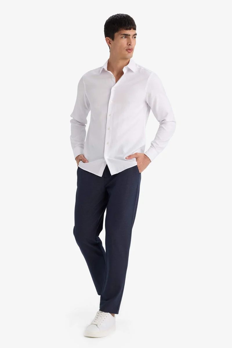 Defacto Tailored Fit Trousers
