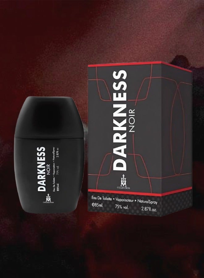 Collection 10 Pieces Darkness Noir Perfume Number 041 85ml EDT - Image 2