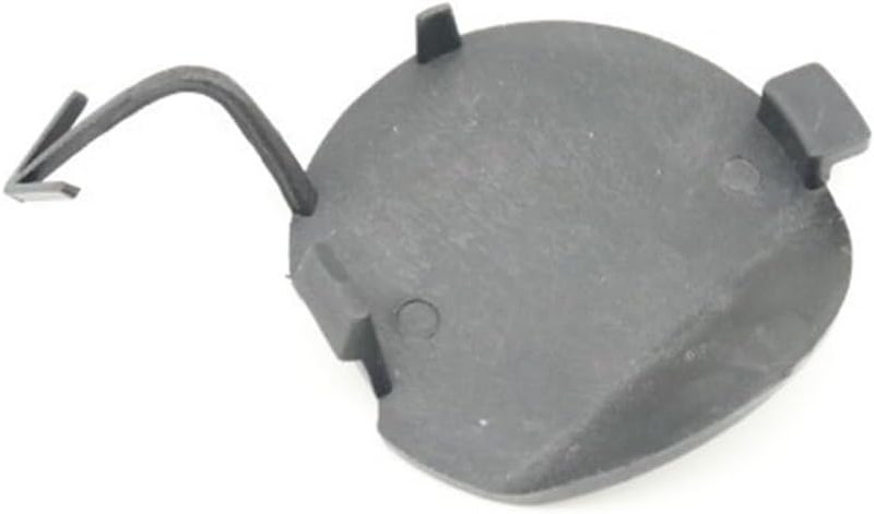 QASULER Front Bumper Tow Hook Cover for Mazda 3 - Image 1