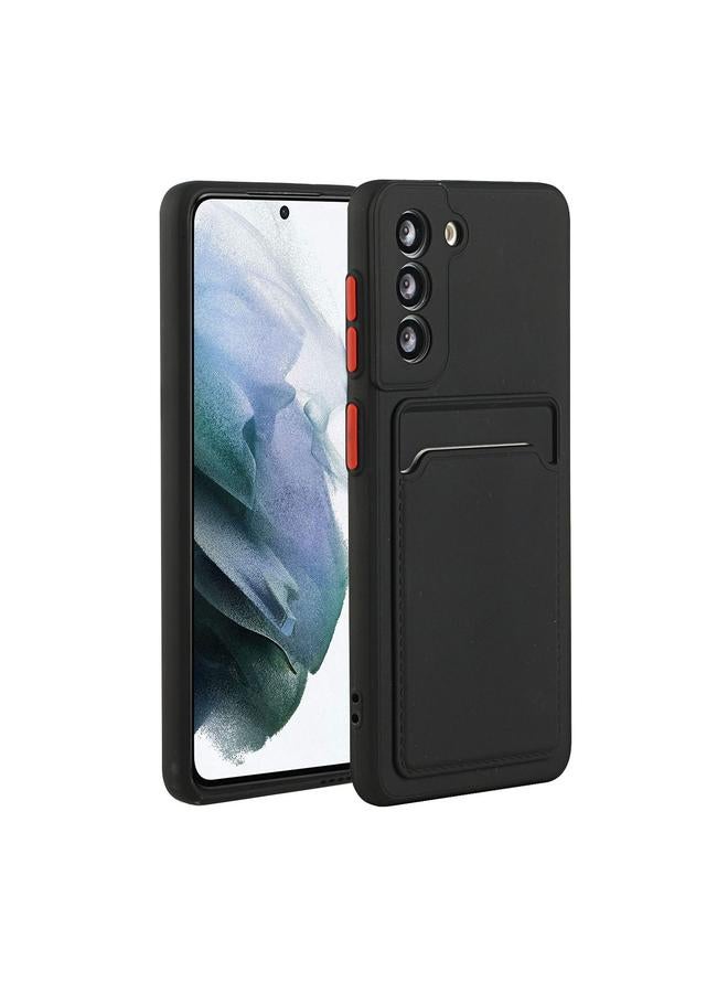 S-TOP Case For Samsung Galaxy S23+ 5G Card Slot Design Shockproof TPU Phone Case - Image 1