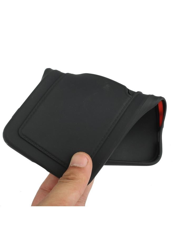 S-TOP Case For Samsung Galaxy S23+ 5G Card Slot Design Shockproof TPU Phone Case - Image 4