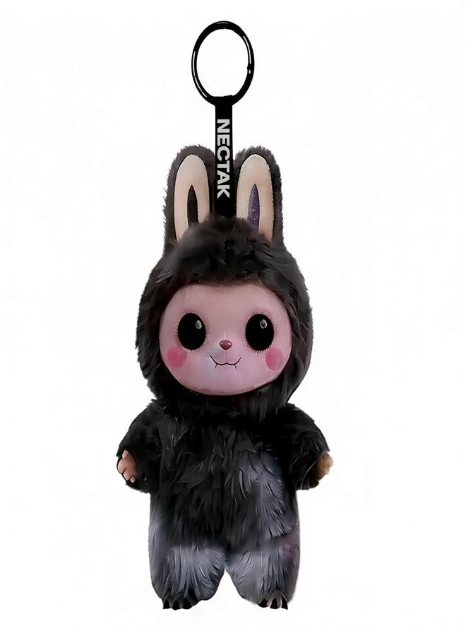 NECTAK | Kawaii Fantasy Creature Doll Soft Touch Collectible Figure Adorable Cartoon Plush Toy for Children, Teenagers & Adults Room Decor, Gift Item & Display Collection - Image 1
