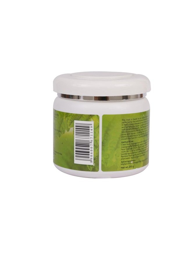Jovees Face Lift Thermoherb Mask 250Gm - Image 5