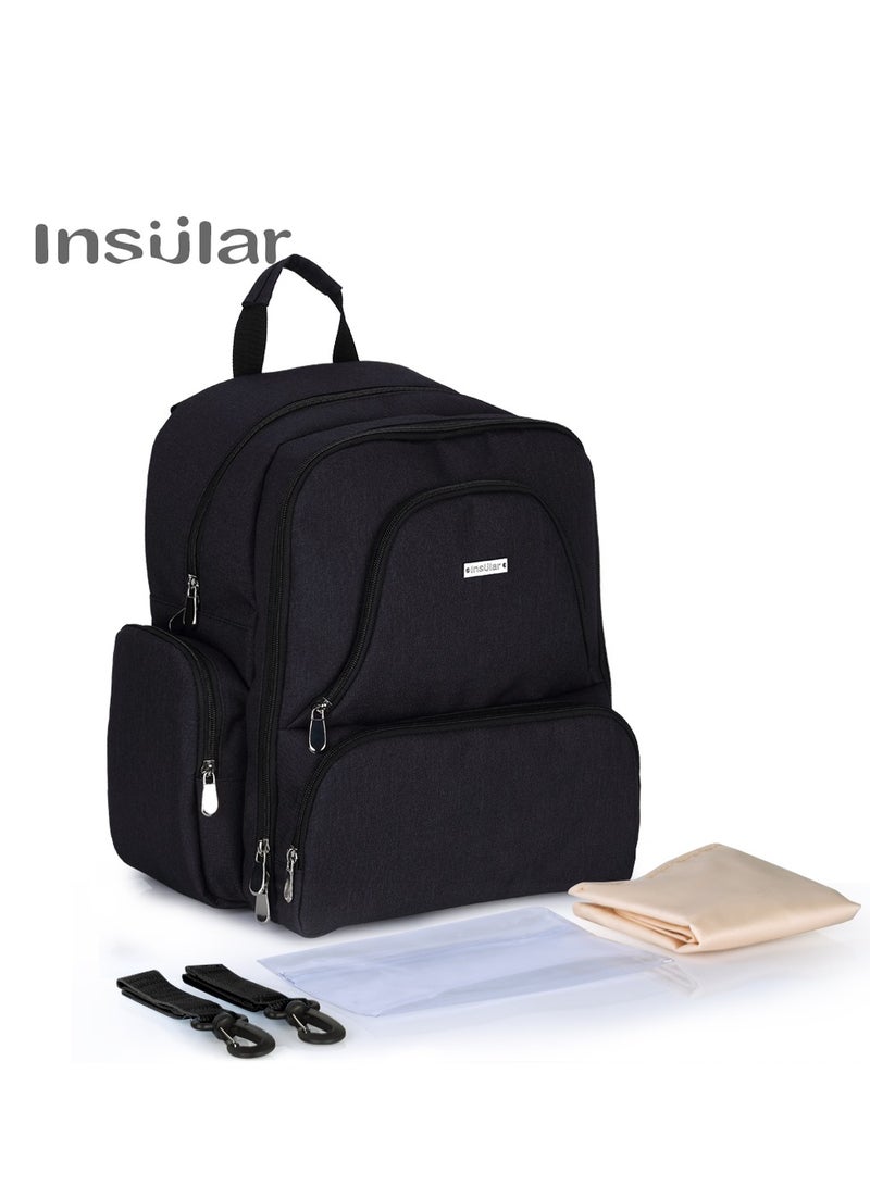 انسولار حفاضات الطفل حقيبة - Image 1