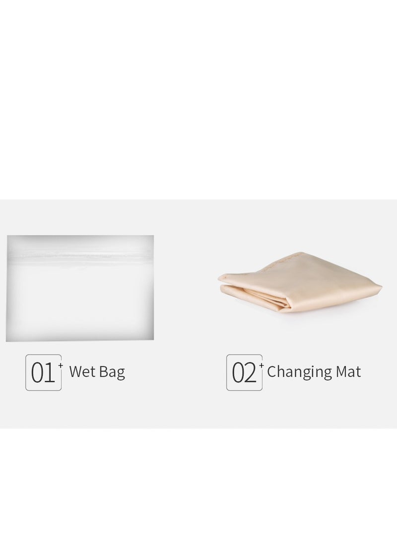 انسولار حفاضات الطفل حقيبة - Image 2