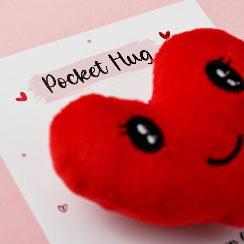 Oye Happy Pocket Hug – Adorable Heartfelt Gift for Valentine’s, Long Distance & Special Moments - Image 3