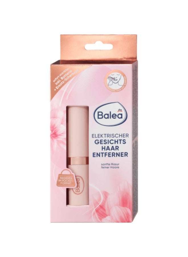 Electric Facial Hair Remover