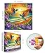 MINIWAN 500 Piece Jigsaw Puzzle for Adults Hummingbirds Beach Flower Design Challenging Unique Puzzle 20x20 Inches Perfect for Family Fun - Image 4