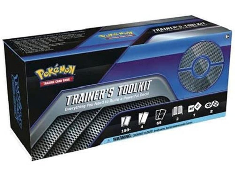 Pokemon TCG 2021 Trainers Toolkit Box - 4 Booster Packs Plus Trainers and promos! for 6 years old - Image 2