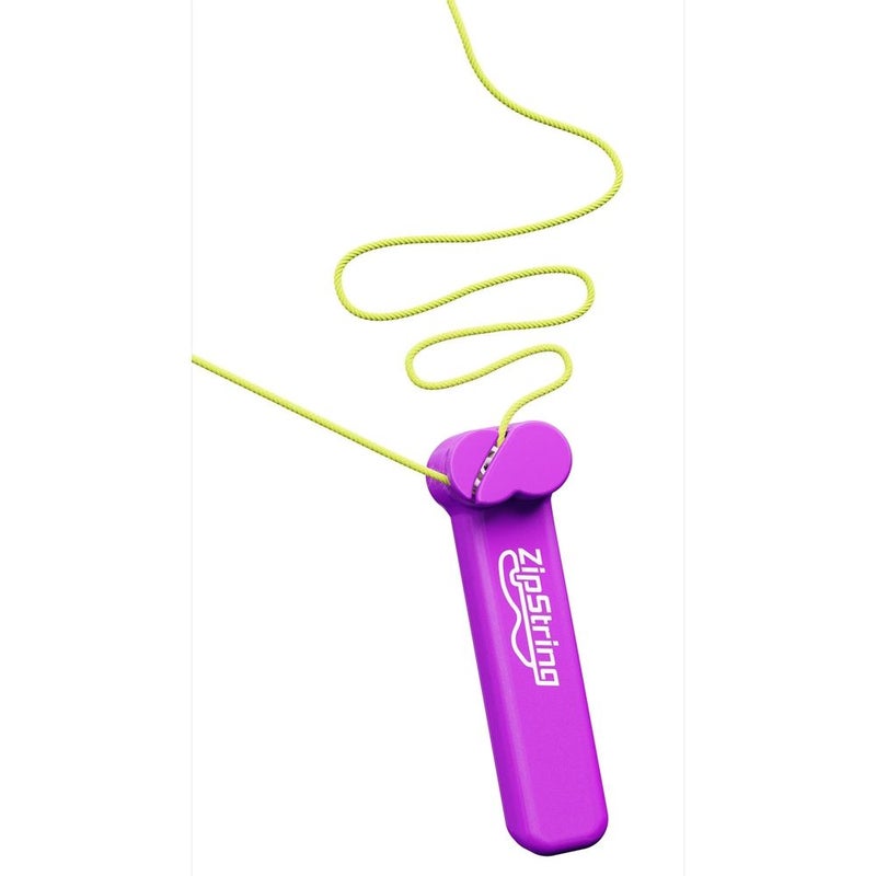 ZipString - The Original Device with 3 Different Strings - Vivacious Violet - ZSV423 - Image 4
