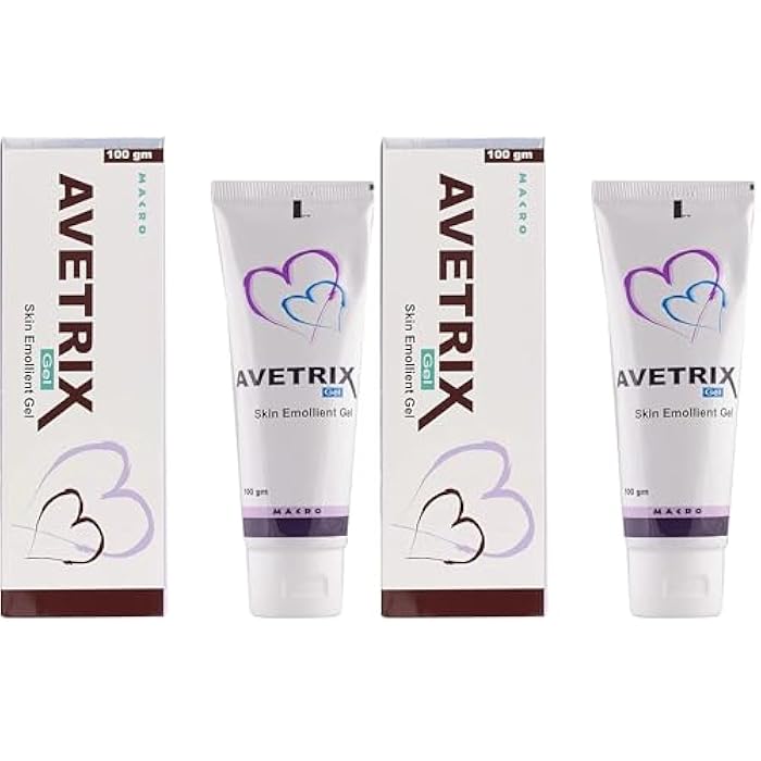 Macro Avetrax Gel 100g - Skin Smoothing Gel (Pack of 2) - Image 1