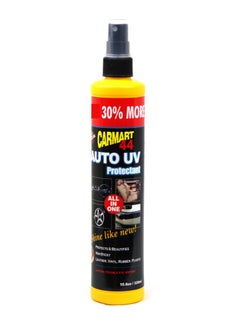 CAR MART Super Shine Dash & Tyre Polish Big 320 ML  - Image 1