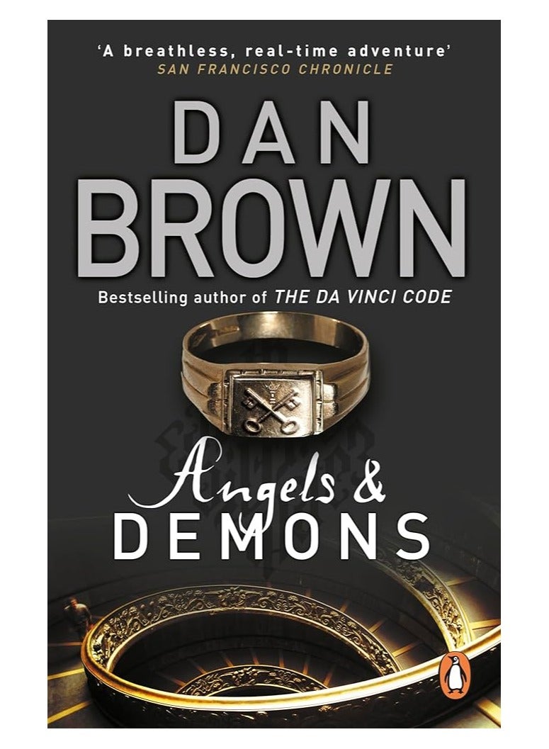Robert Langdon Book 1 by Dan Brown 