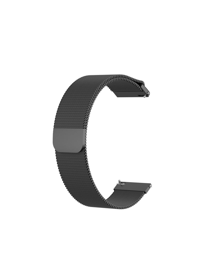 FITME Stainless Steel Replacement Band For Huawei Watch 4 / Watch 4 Pro / Watch 3 / Watch 3 Pro / watch buds - (22 mm)  - Image 3