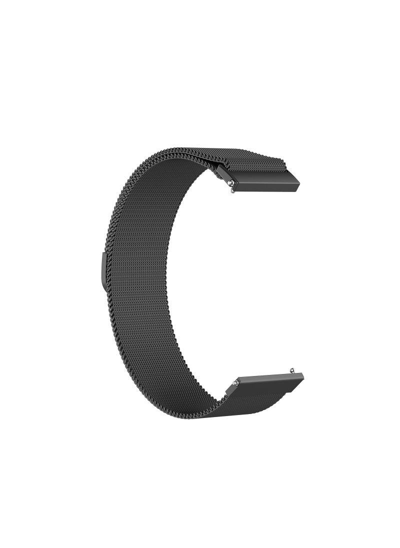 FITME Stainless Steel Replacement Band For Huawei Watch 4 / Watch 4 Pro / Watch 3 / Watch 3 Pro / watch buds - (22 mm)  - Image 4