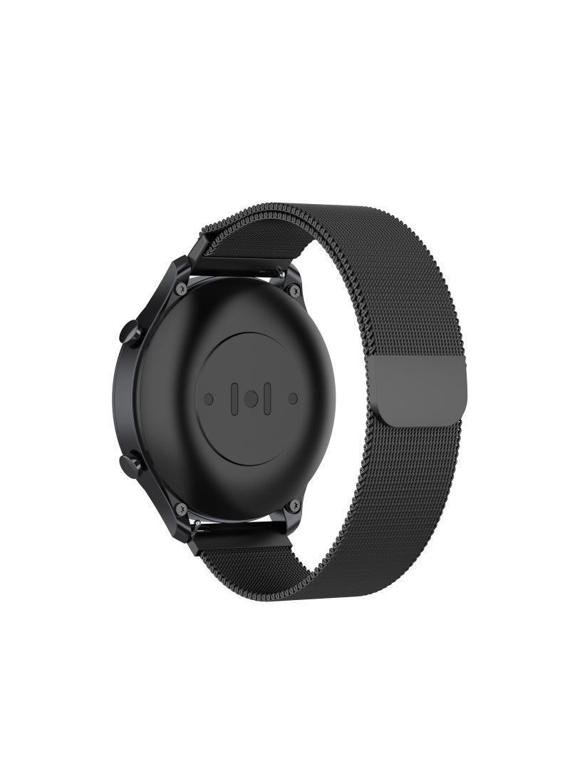 FITME Stainless Steel Replacement Band For Huawei Watch 4 / Watch 4 Pro / Watch 3 / Watch 3 Pro / watch buds - (22 mm)  - Image 5