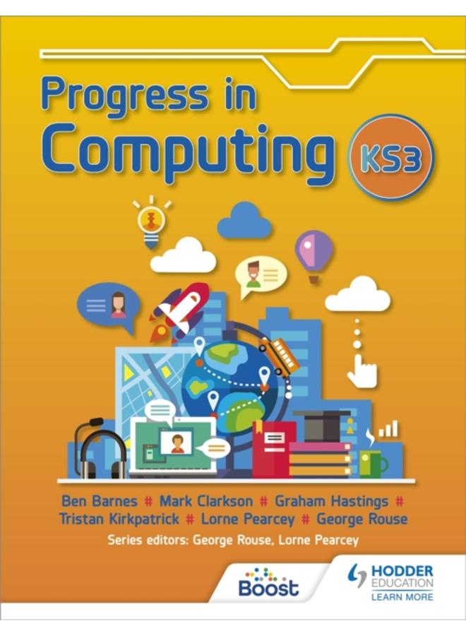 Progress in Computing: Key Stage 3 