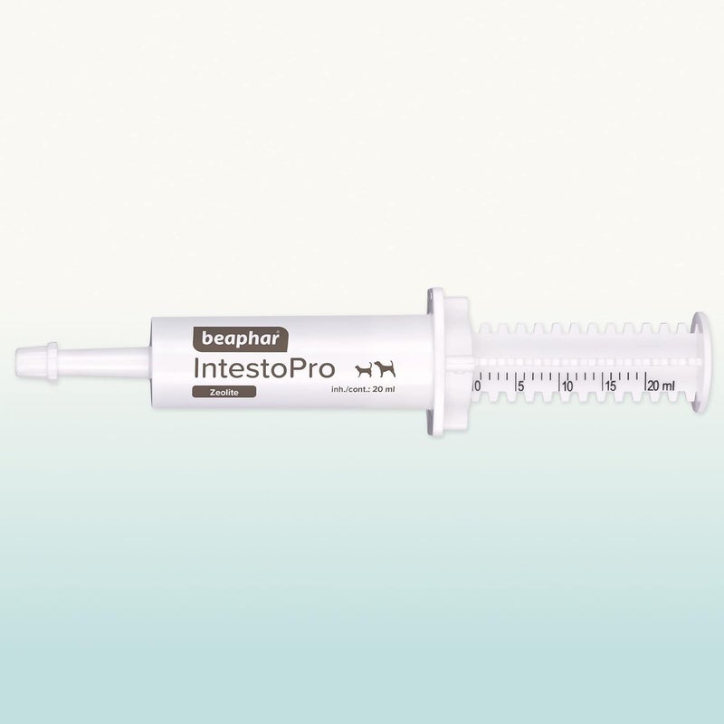 Beaphar IntestoPro Anti Diarrhea Paste for Large Dogs (2x20ml)l - Image 4