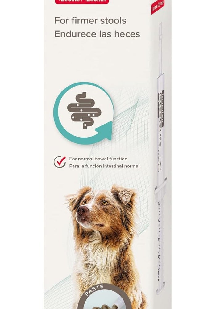Beaphar IntestoPro Anti Diarrhea Paste for Large Dogs (2x20ml)l - Image 1