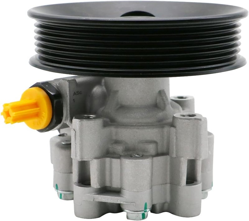 Chefull 21-4072 Power Steering Pump with Pulley for Chevrolet Equinox and GMC Terrain (2010-2017) - Image 1
