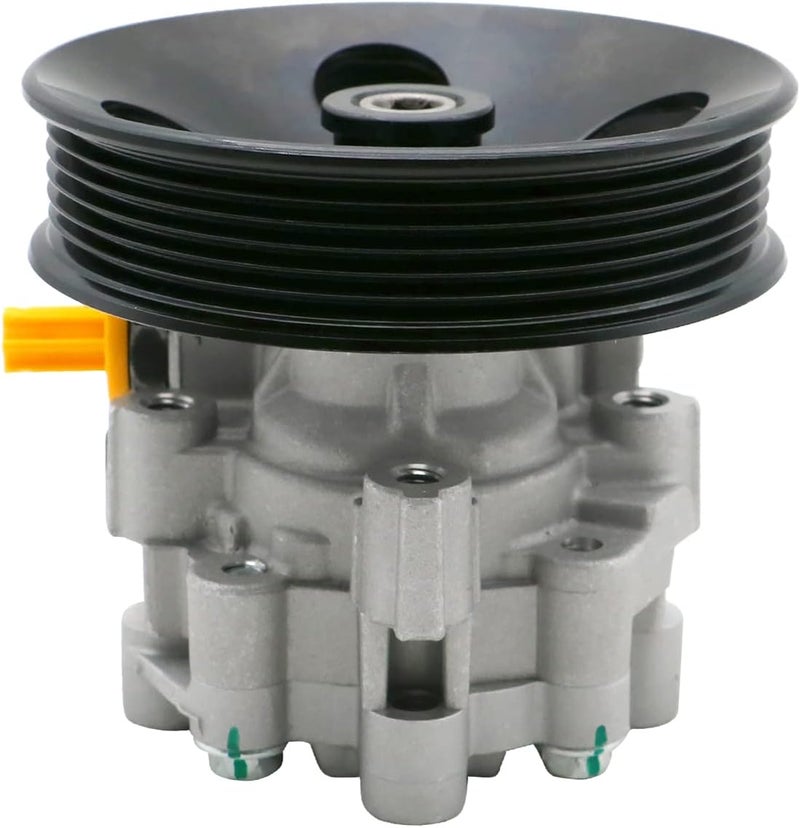 Chefull 21-4072 Power Steering Pump with Pulley for Chevrolet Equinox and GMC Terrain (2010-2017) - Image 5