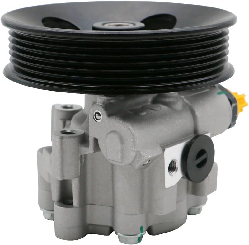 Chefull 21-4072 Power Steering Pump with Pulley for Chevrolet Equinox and GMC Terrain (2010-2017) - Image 3