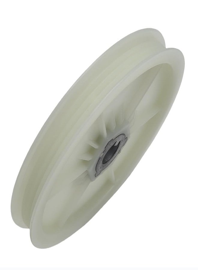 Sootim Replacement 121-6624 Pulley 1216624 Power Clear 721 Snow Blowers Pulley Fits 38751 38741 38742 38743 38744 38563 38568 for Power Clear and Quick Clear Snowthrowers Part - Image 1